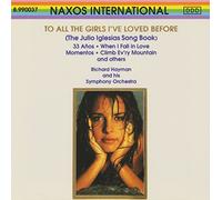 Hayman & Symp.Orches - The Julio Iglesias Song Book