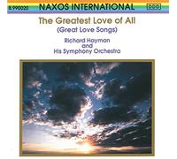 Hayman The Greatest Love of All (CD)