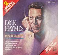 Haymes, Dick - Easy to Listen to