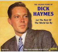 The Golden Years Of - Let The Rest Of The World Go By