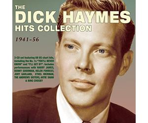 Haymes, Dick - Hits Collection 1941-56 (3 CD)
