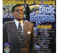 Haymes, Dick - It's A Grand Night For Singing (2 CD)