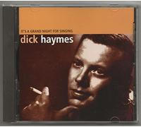 Dick Haymes It's a grand night for singing (CD) Album