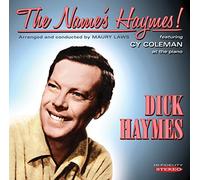 Dick Haymes – The Name's Haymes – CD – Sepia