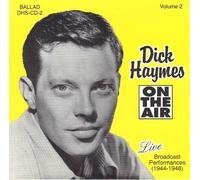 Haymes, Dick - On Air 2