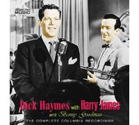 DICK HAYMES WITH HARRY JAMES - The Complete Dick Haymes