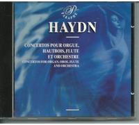 HAYN Concerto pour Orgue , Hautbois , Flute et Orchestre