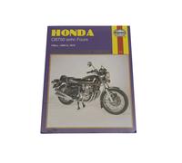 HAYNES 131 MANUALE DI OFFICINA HONDA CB 750 F SUPERSPORT 1978