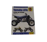 HAYNES 2899 MANUALE DI OFFICINA YAMAHA YFZ 450 SP2 SPECIAL EDITION 2 2008