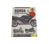 HAYNES 3384 MANUALE DI OFFICINA HONDA ST 1100 ABS PAN EUROPEAN 1998