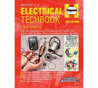 HAYNES 3471 MANUAL MOTORCYCLE ELEC MANUALE ELETTRICO MOTO