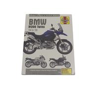 HAYNES 4598 MANUALE DI OFFICINA BMW R 1200 GS 2004