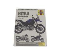 HAYNES 4598 MANUALE DI OFFICINA BMW R 1200 GS 2006