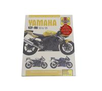HAYNES 4601 MANUALE DI OFFICINA YAMAHA YZF-R6 600 R46 2005