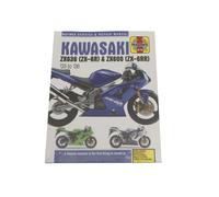 HAYNES 4742 MANUALE DI OFFICINA KAWASAKI ZX-6 R 636 NINJA 2006
