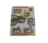 HAYNES 4761 MANUALE DI OFFICINA BMW F 650 GS PD 2007