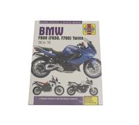 HAYNES 4872 MANUALE DI OFFICINA BMW F 800 R 2009
