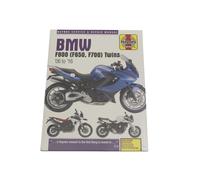 HAYNES 4872 MANUALE DI OFFICINA BMW F 800 R 2012