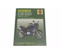 HAYNES 4899 MANUALE DI OFFICINA HONDA VT 125 C SHADOW 1999