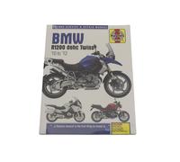 HAYNES 4925 MANUALE DI OFFICINA BMW R 1200 GS ABS ADVENTURE 2012