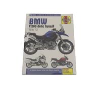 HAYNES 4925 MANUALE DI OFFICINA BMW R 1200 RT ABS 2012