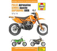 HAYNES 5750 MANUALE DI OFFICINA LEXMOTO ADRENALINE 125 2011