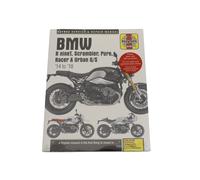 HAYNES 6402 MANUALE DI OFFICINA BMW R NINE T ABS RACER 2017