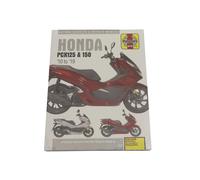 HAYNES 6447 MANUALE DI OFFICINA HONDA PCX 125 2017