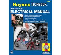 Haynes' Automotive Electrical Manual