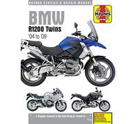 Haynes BMW R1200 Twins Service and Repair Manual: R1200 GS. 1170cc. 2004 to 2009, R1200 GS Adventure. 1170cc. 2006 to 2009, R1200 ST. 1170cc. 2005 to ... 2006 to 2008, R1200 R. 1170cc. 2007 to 2009