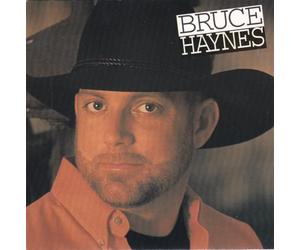 Haynes, Bruce - Sin-Kickin' Country