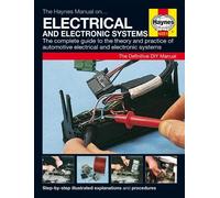 Haynes Car Electrical Systems Manual (Tascabile)