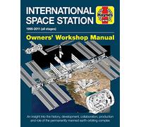 David Baker International Space Station Owners' Workshop Manu (Copertina rigida)