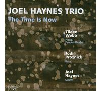 Haynes, Joel Trio - Time Is Now