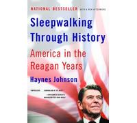 Haynes Johnson Sleepwalking Through History (Tascabile)