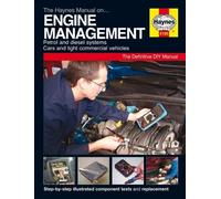 Haynes Manual Of Engine Management (Tascabile)