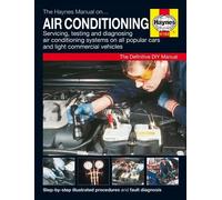 Haynes Manual on Air Conditioning (Tascabile)