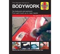 Haynes Manual On Bodywork (Tascabile)