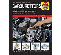 Haynes Manual On Carburettors (Tascabile)