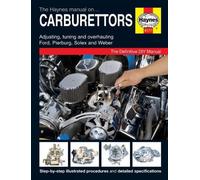 Haynes Manual On Carburettors (Tascabile)
