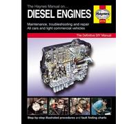 Haynes Manual On Diesel Engines (Tascabile)