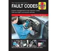 Haynes Manual on Fault Codes (Tascabile)