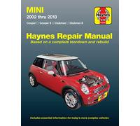 MINI ('02-'13) (Tascabile)