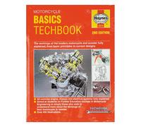 Haynes Motorcycle basics tech book