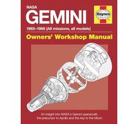 David Woods David M Harland Gemini Manual (Copertina rigida)