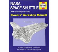 David Baker NASA Space Shuttle Owners' Workshop Manual (Copertina rigida)