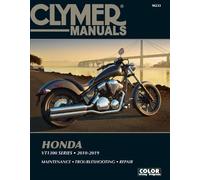 Haynes Publishing Clymer Honda VT1300 (2010-2018) (Tascabile)
