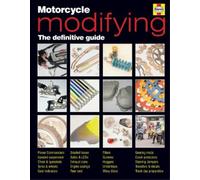 Haynes Publishing MOTORCYCLE MODIFYING (Tascabile)