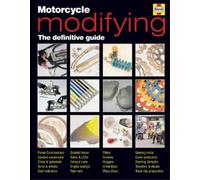 Haynes Publishing MOTORCYCLE MODIFYING (Tascabile)