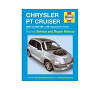 Haynes revisione tecnica per la benzina Chrysler Pt Cruiser dal 2000 al 2009